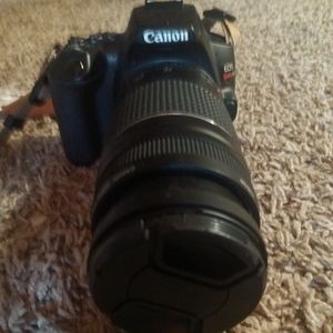 Canon rebel sl3